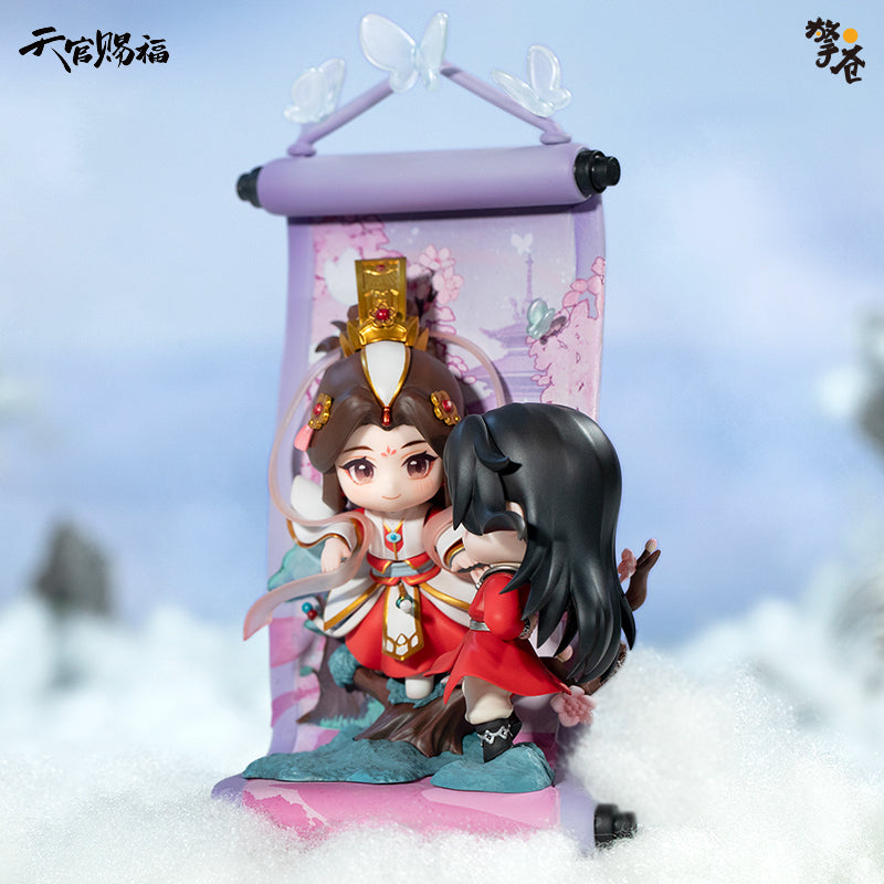 TGCF Fairy Music Relief Chibi Figure