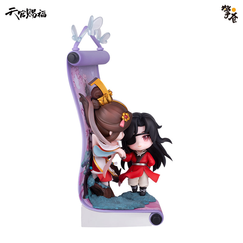 TGCF Fairy Music Relief Chibi Figure