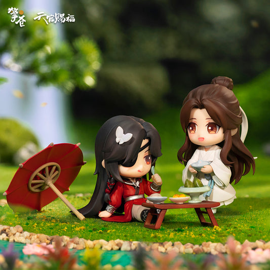 TGCF Heaven Official's Blessing Bliss Feast Chibi Figure