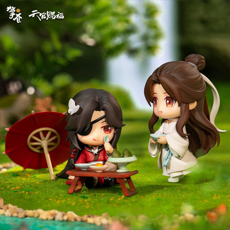 TGCF Heaven Official's Blessing Bliss Feast Chibi Figure