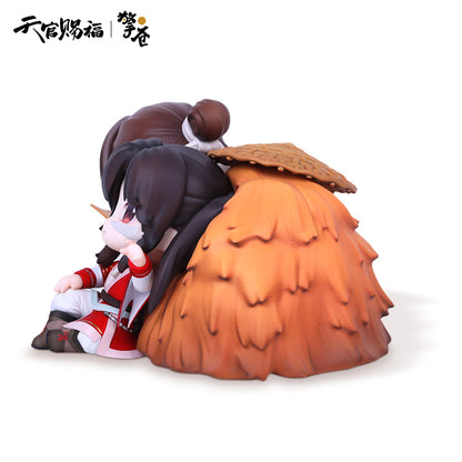 TGCF Heaven Official's Blessing Maple Leaf Mountain Walk in Autumn Chibi Figure