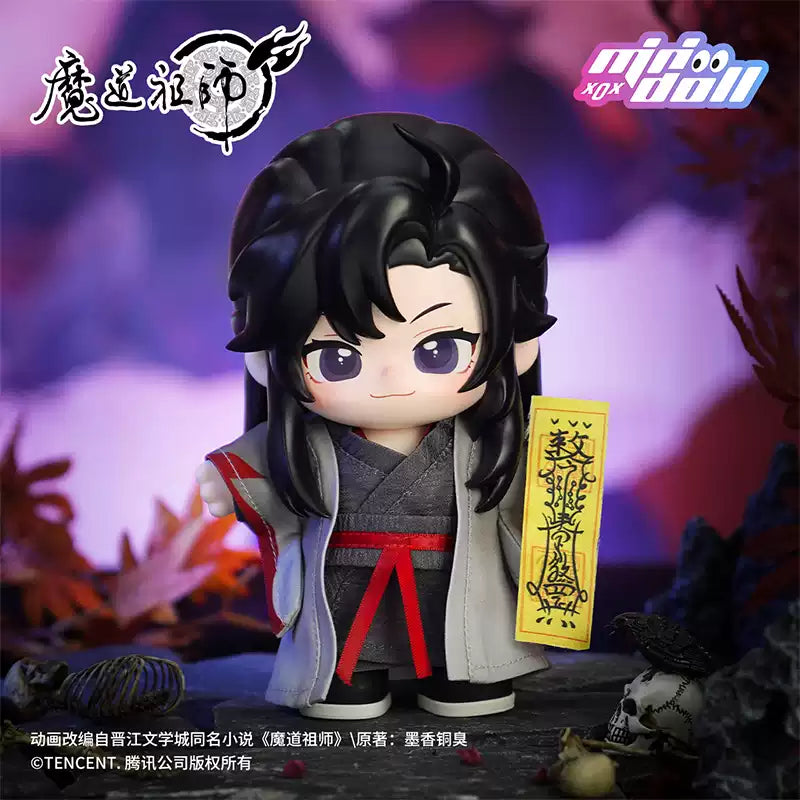 MDZS Jotos 15cm Doll Figure Set