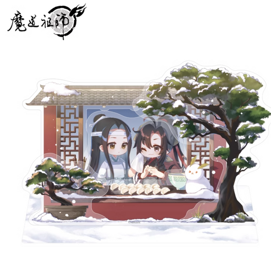 MDZS Joy of Lantern Festival Acrylic Stand