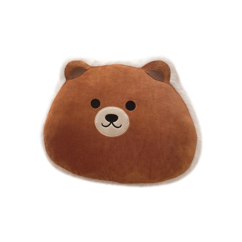 Cute Animal Friends Plushie Brown Bear