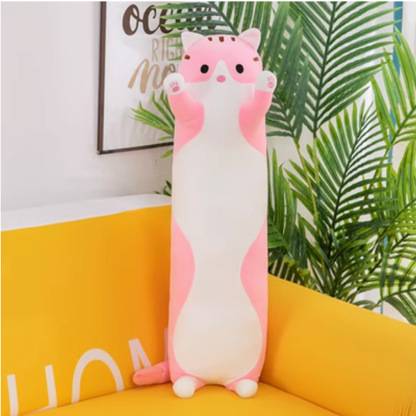 Long Cat Plushie